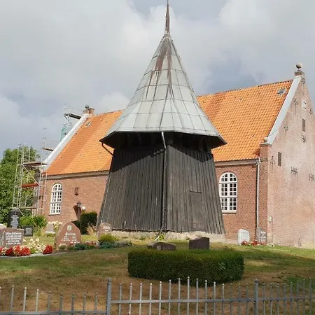 Ferienhaus Bahnenswarft Dagebüll