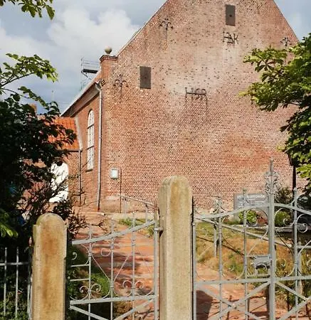 بيت للعطل Ferienhaus Bahnenswarft *