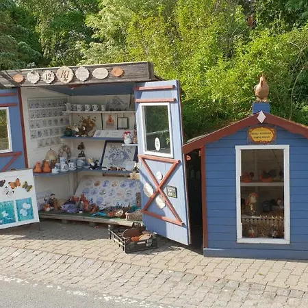 Ferienhaus Bahnenswarft *
