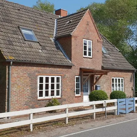بيت للعطل Ferienhaus Bahnenswarft