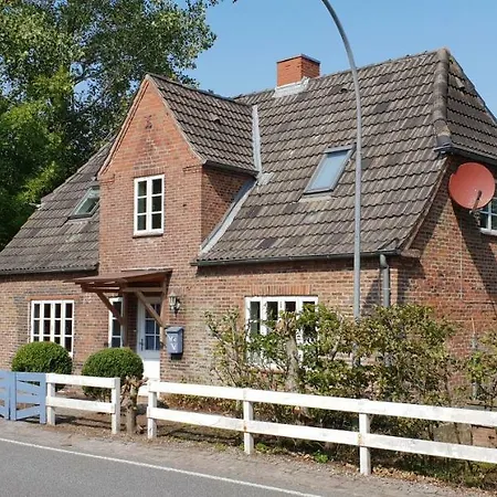 Ferienhaus Bahnenswarft * Dagebüll