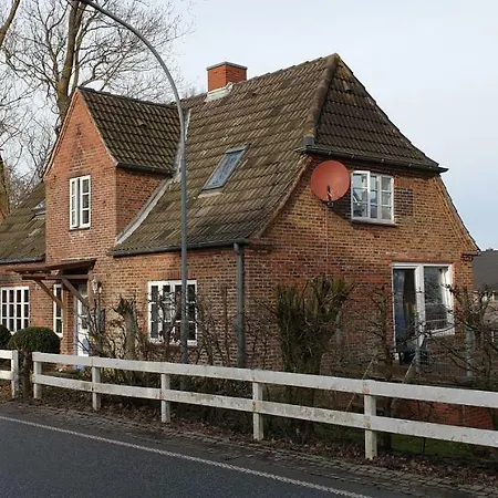 Ferienhaus Bahnenswarft