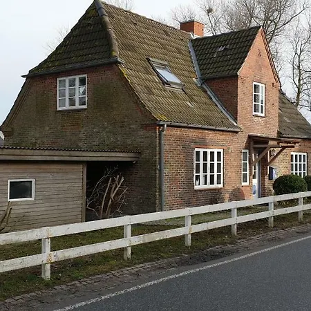 Ferienhaus Bahnenswarft Dagebüll