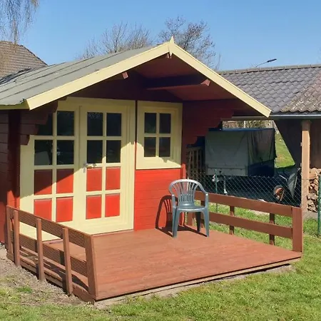 Ferienhaus Bahnenswarft