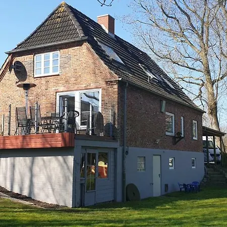 Ferienhaus Bahnenswarft *