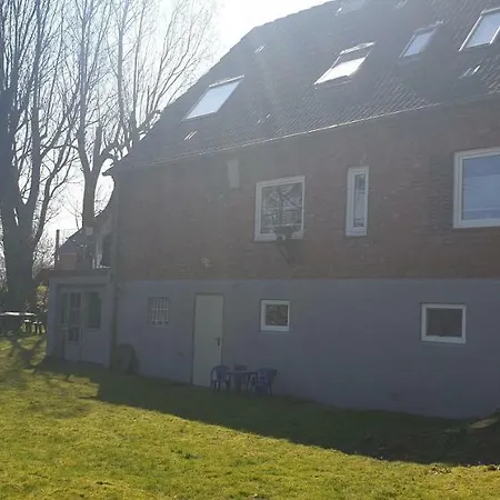 بيت للعطل Ferienhaus Bahnenswarft *