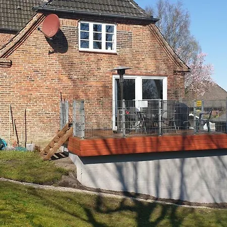Ferienhaus Bahnenswarft *