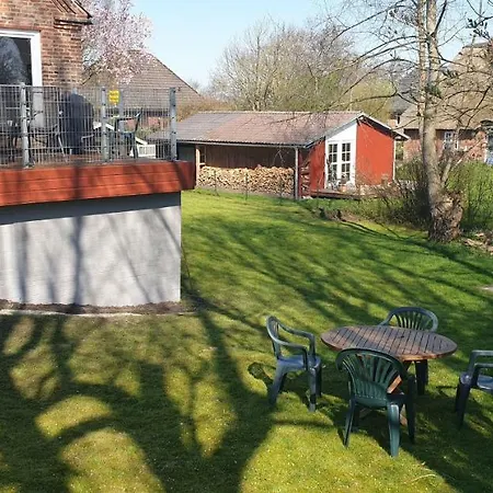 Ferienhaus Bahnenswarft *