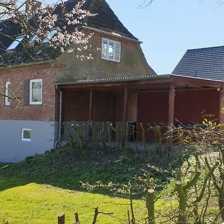 بيت للعطل Ferienhaus Bahnenswarft *