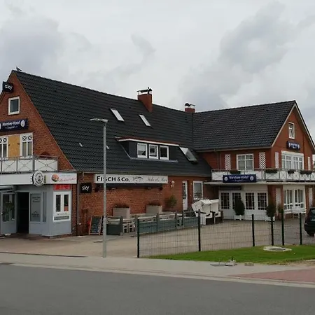 بيت للعطل Ferienhaus Bahnenswarft *
