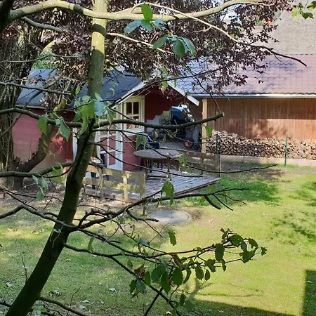 Ferienhaus Bahnenswarft Dagebüll