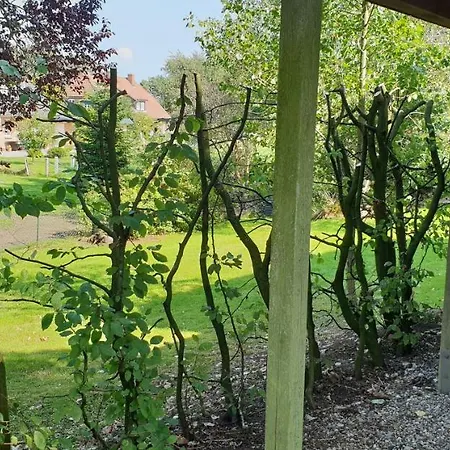 Ferienhaus Bahnenswarft بيت للعطل