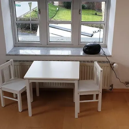 بيت للعطل Ferienhaus Bahnenswarft Dagebüll