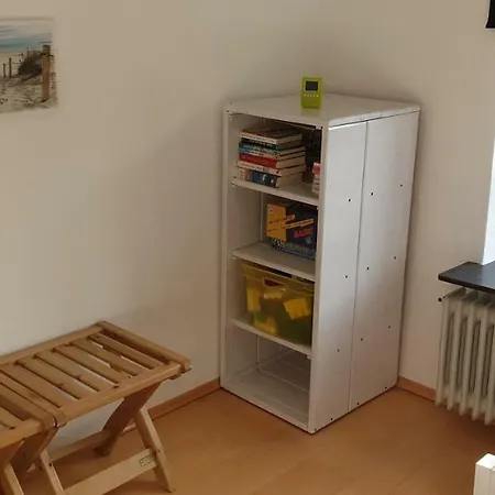 بيت للعطل Ferienhaus Bahnenswarft Dagebüll