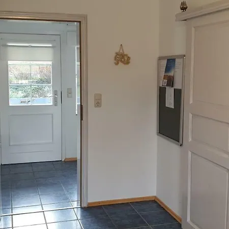 بيت للعطل Ferienhaus Bahnenswarft *