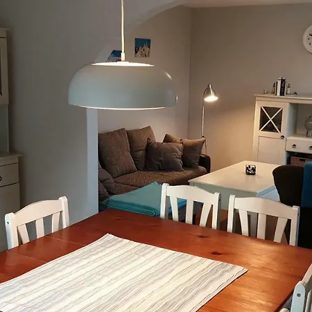بيت للعطل Ferienhaus Bahnenswarft