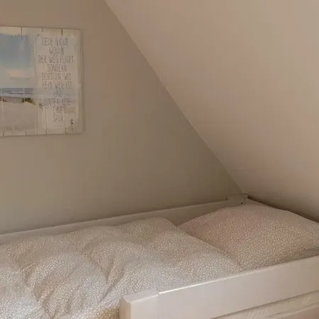 Ferienhaus Bahnenswarft Dagebüll