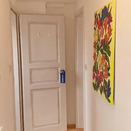 Ferienhaus Bahnenswarft * Dagebüll