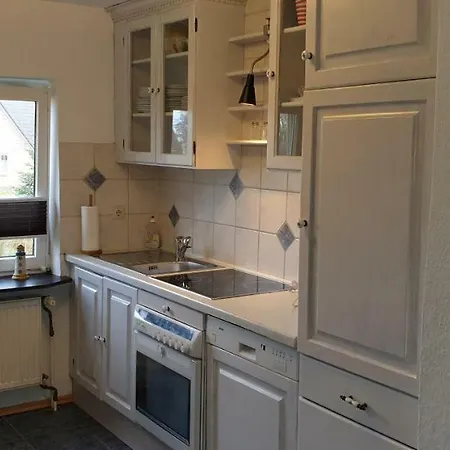 بيت للعطل Ferienhaus Bahnenswarft *