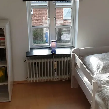 Ferienhaus Bahnenswarft *
