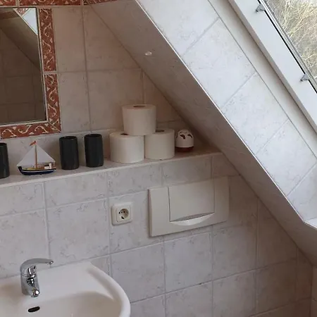 Ferienhaus Bahnenswarft *