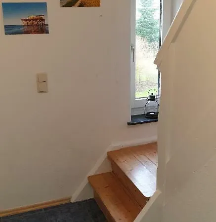 Ferienhaus Bahnenswarft بيت للعطل