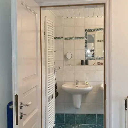 بيت للعطل Ferienhaus Bahnenswarft Dagebüll