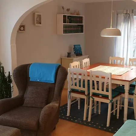 Ferienhaus Bahnenswarft Dagebüll