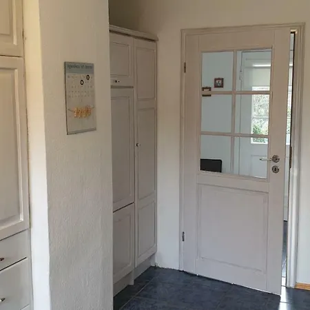 Ferienhaus Bahnenswarft بيت للعطل *