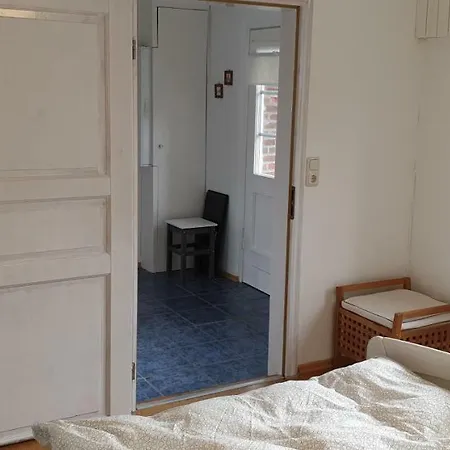 بيت للعطل Ferienhaus Bahnenswarft *