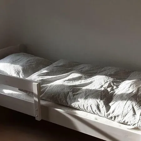 Ferienhaus Bahnenswarft بيت للعطل *