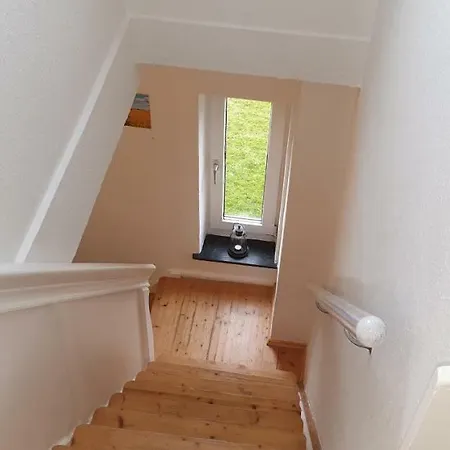بيت للعطل Ferienhaus Bahnenswarft Dagebüll