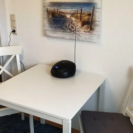 بيت للعطل Ferienhaus Bahnenswarft Dagebüll