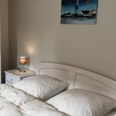 Ferienhaus Bahnenswarft * Dagebüll