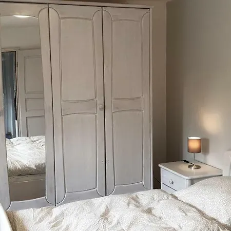 بيت للعطل Ferienhaus Bahnenswarft Dagebüll