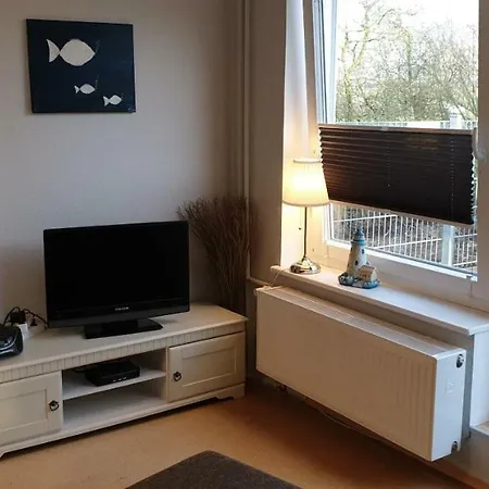 Ferienhaus Bahnenswarft Dagebüll