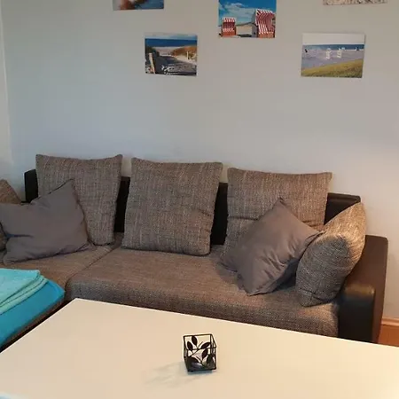 بيت للعطل Ferienhaus Bahnenswarft